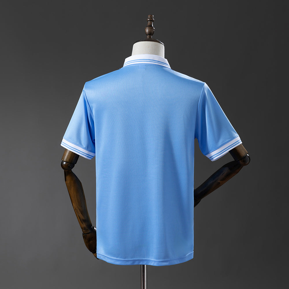 Camisola Nápoles Principal 86/87 Retro