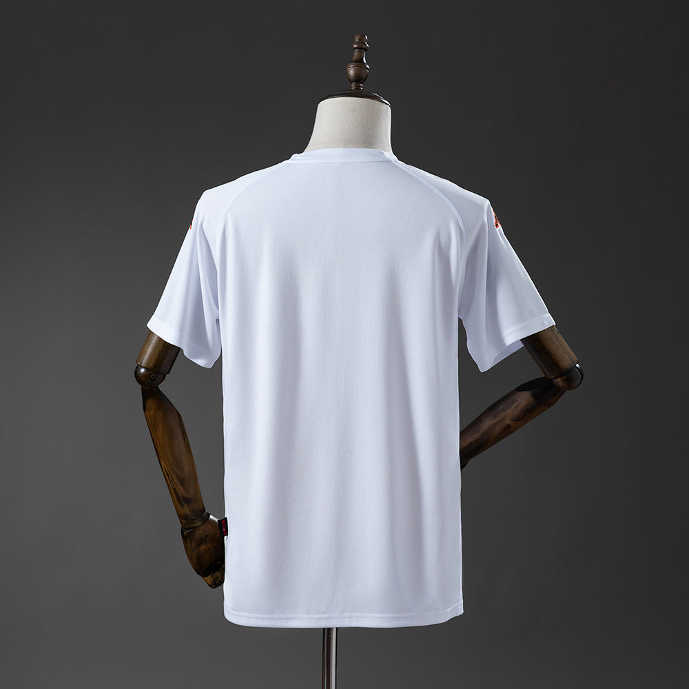 Camisola Roma Alternativa 00/01 Retro