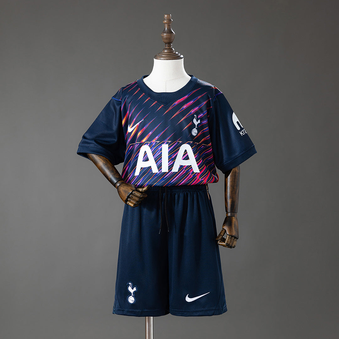 Kit Tottenham Alternativa Criança 26/27