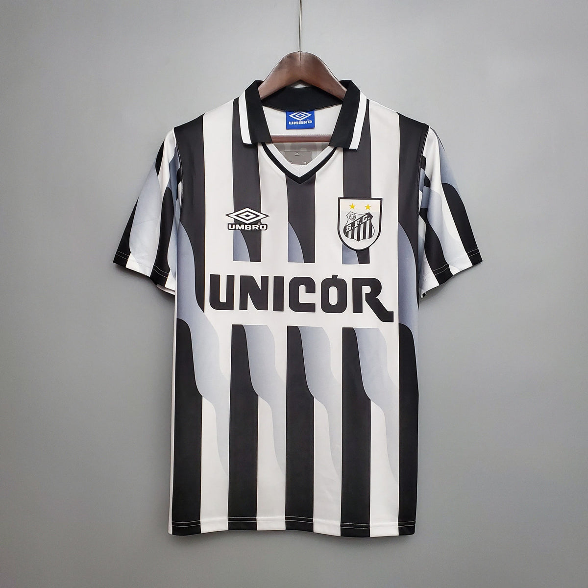 Camisola Santos Alternativa 98/99 Retro