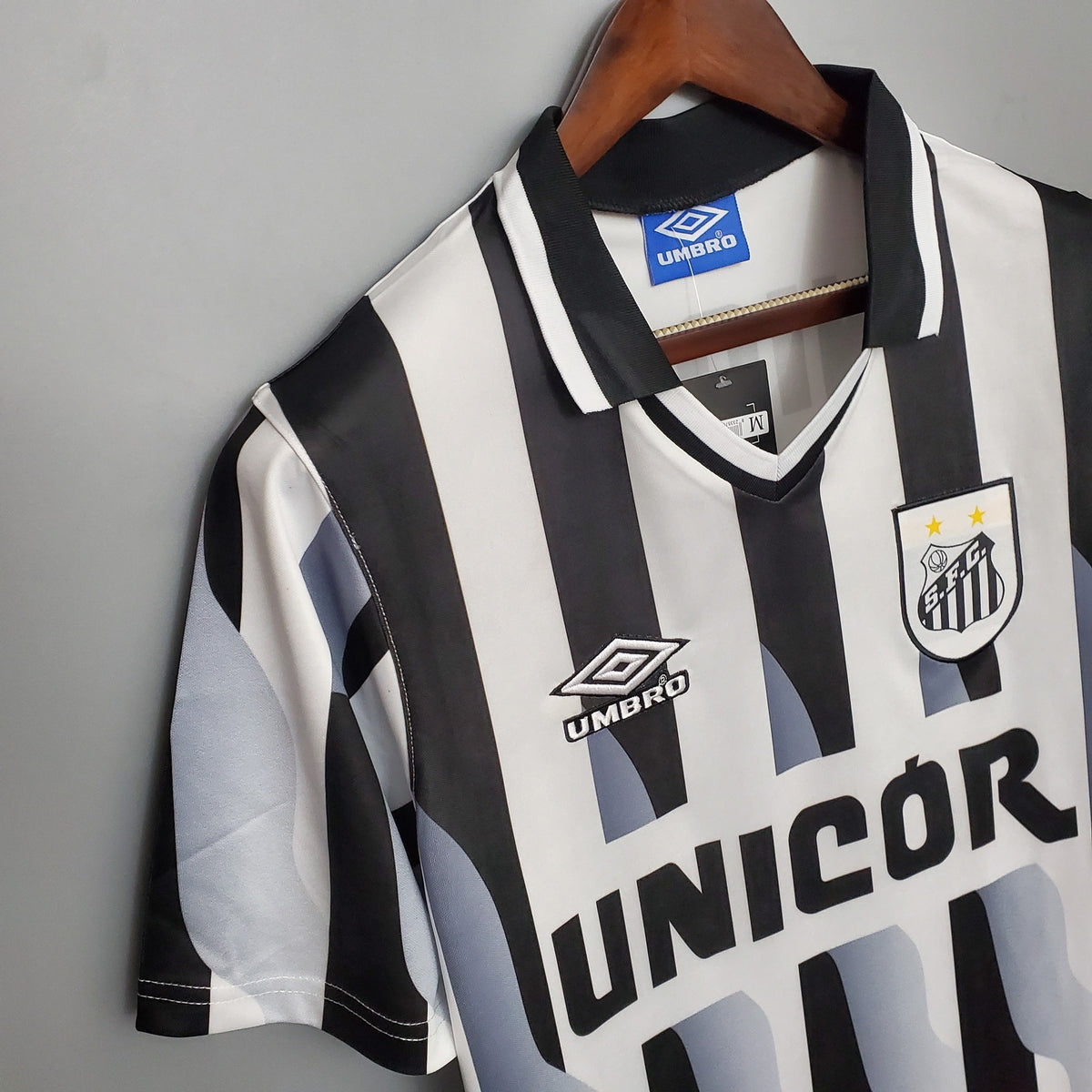 Camisola Santos Alternativa 98/99 Retro