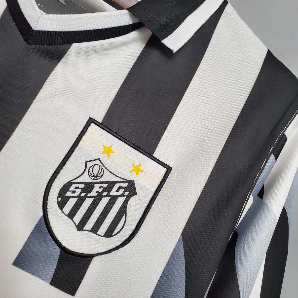 Camisola Santos Alternativa 98/99 Retro