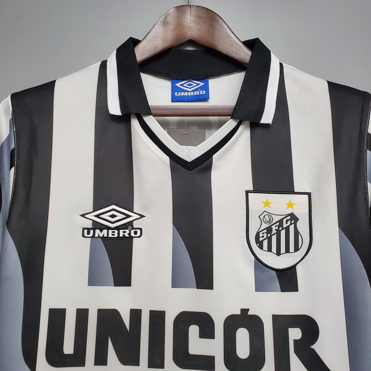 Camisola Santos Alternativa 98/99 Retro