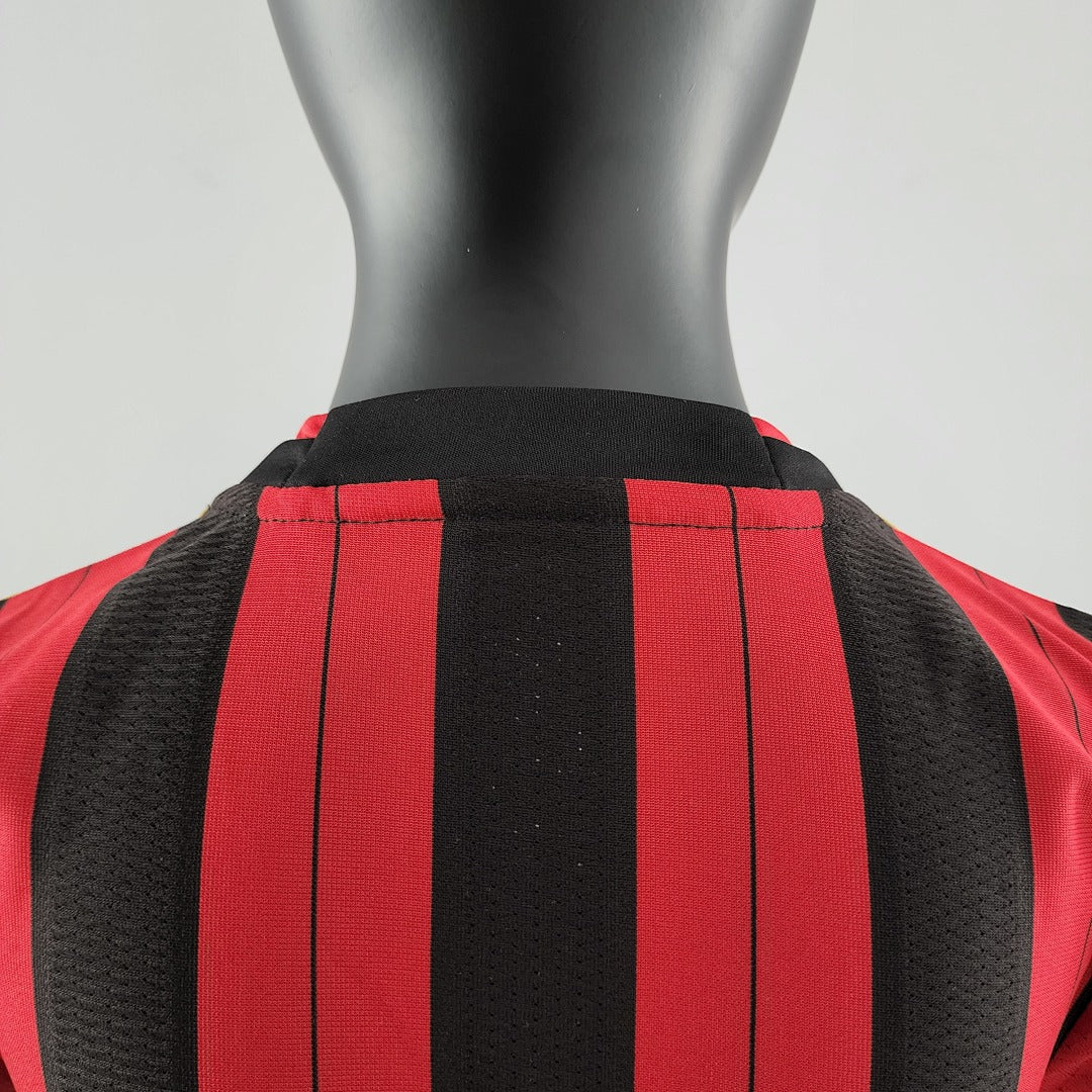 Kit AC Milan Principal Criança 13/14