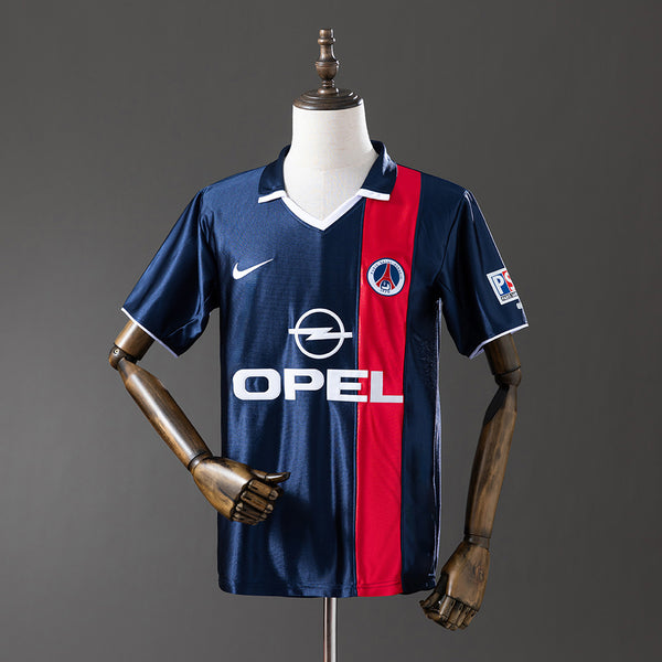 Camisola PSG Principal 01/02 Retro