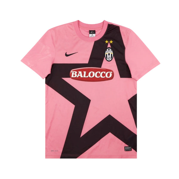 Camisola Juventus Alternativa 11/12