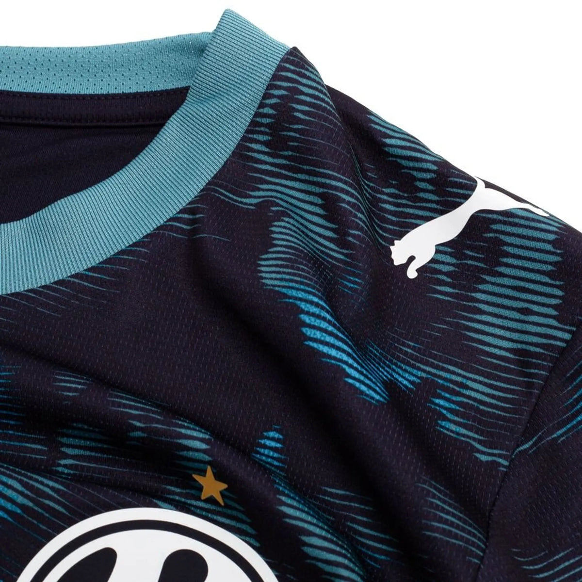 Camisola Olympique de Marseille 26/27 Secundária