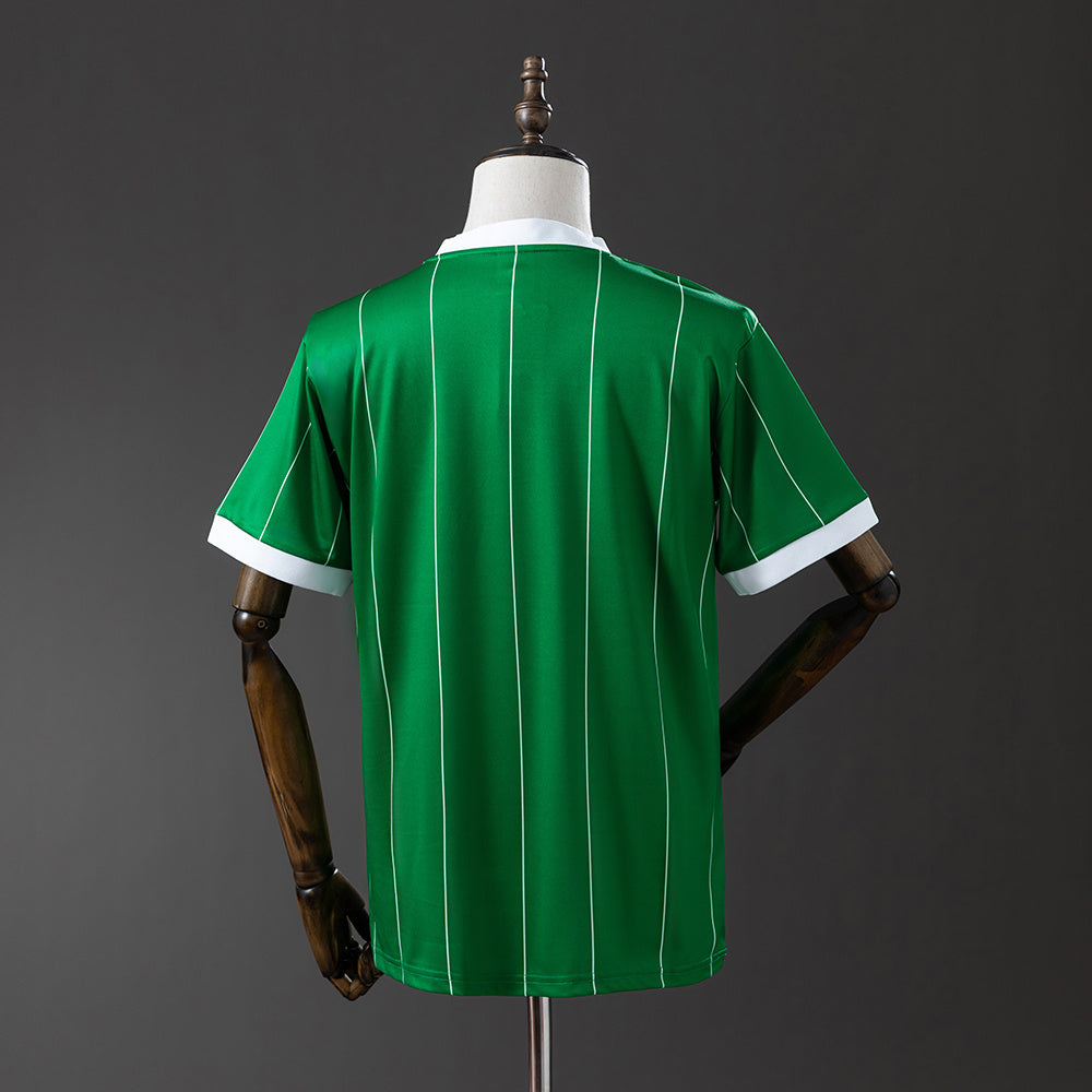 Camisola Celtic Alternativa 84/86 Retro (Modelo 2)