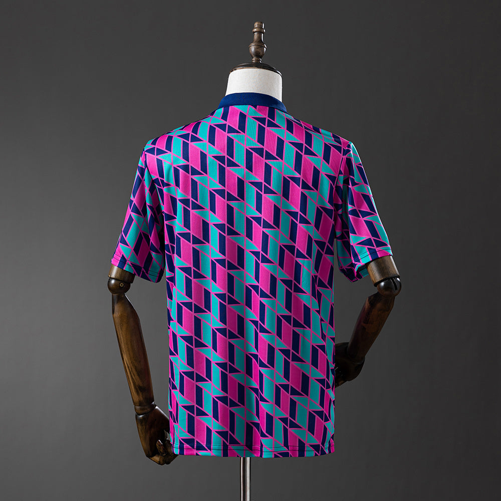 Camisola Escócia Alternativa 88/89 Retro