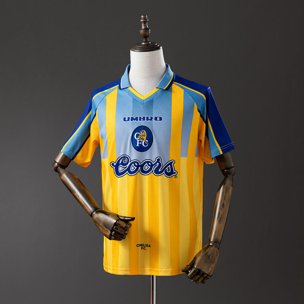 Camisola Chelsea Alternativa 95/97 Retro