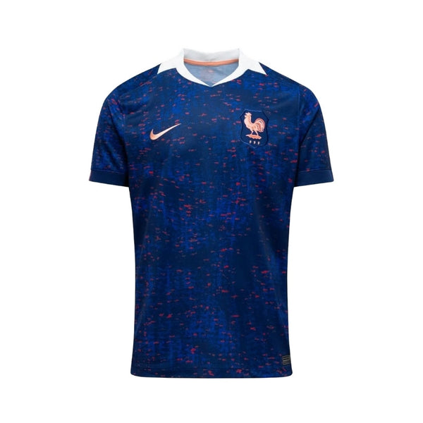 Camisola França Principal 25/26 - Euro Feminino 2025