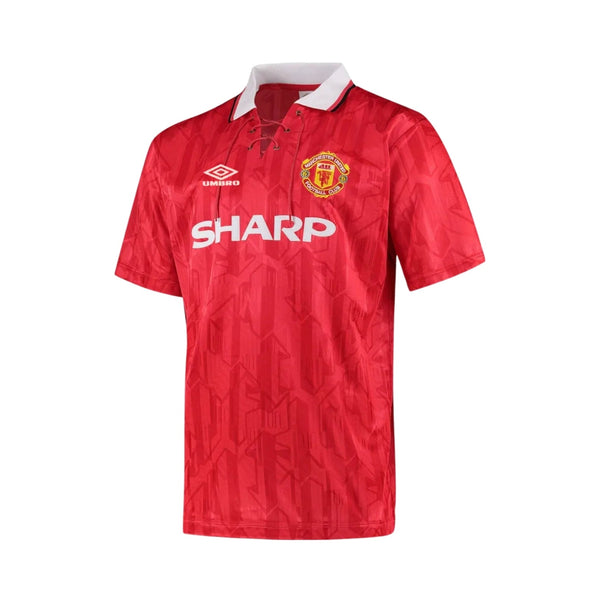 Camisola Manchester United Principal 93/94