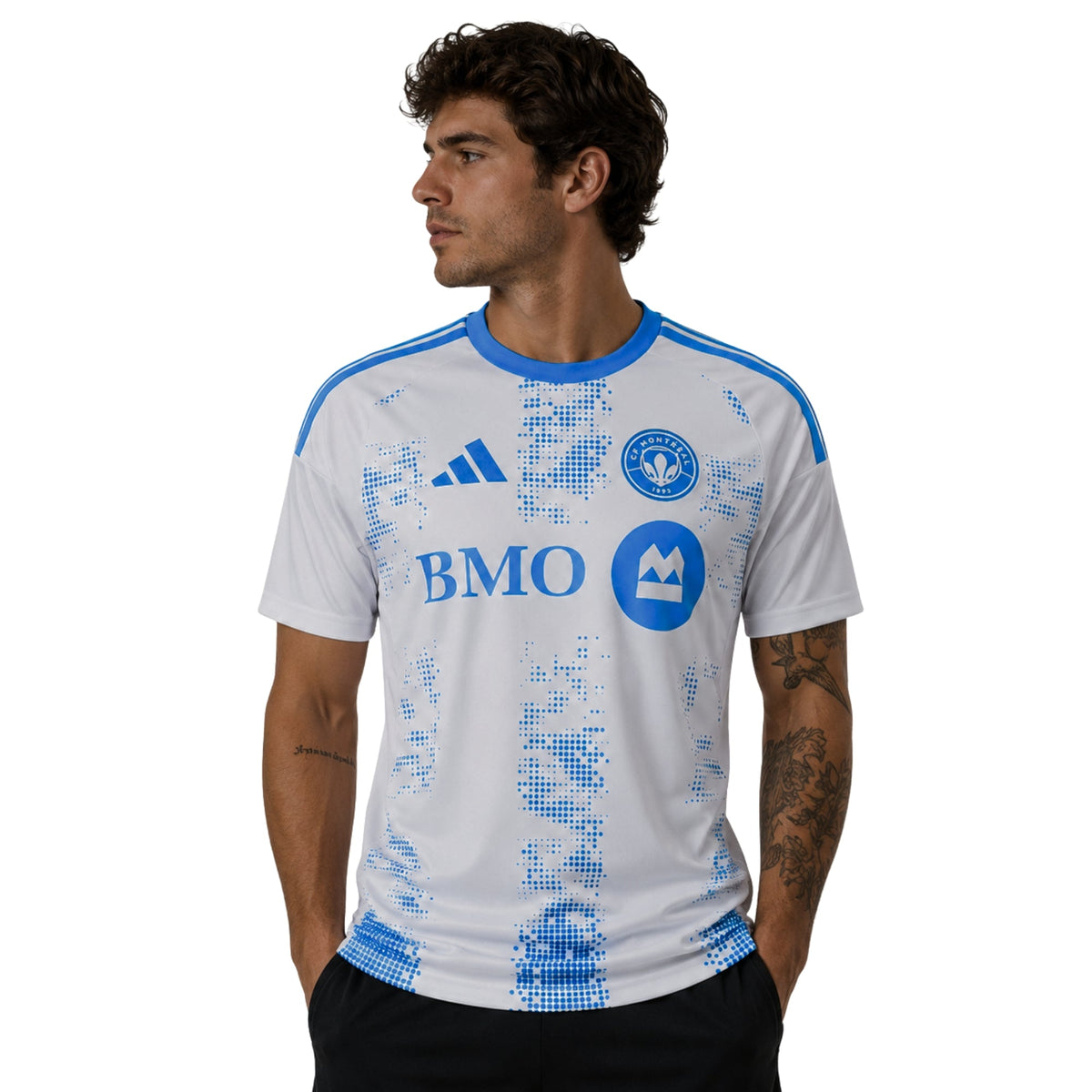 Camisola CF Montréal Secundária 26/27