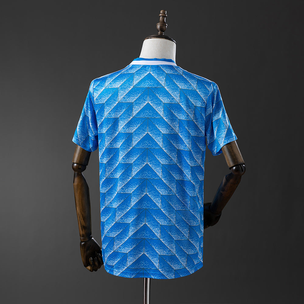 Camisola Holanda Alternativa 88/89 Retro
