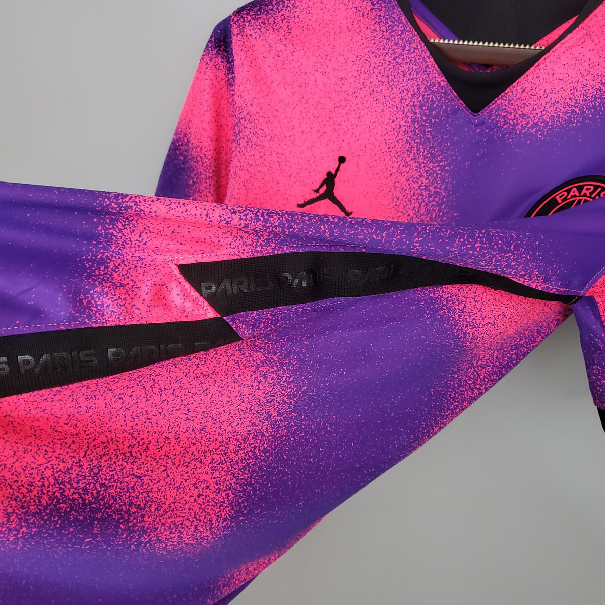 Camisola PSG x Jordan Quarta 20/21 Retro