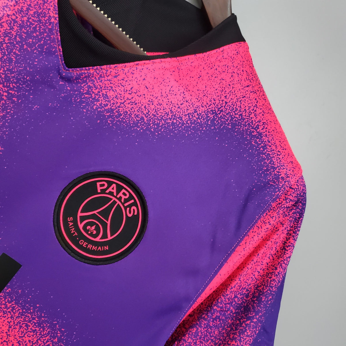 Camisola PSG x Jordan Quarta 20/21 Retro