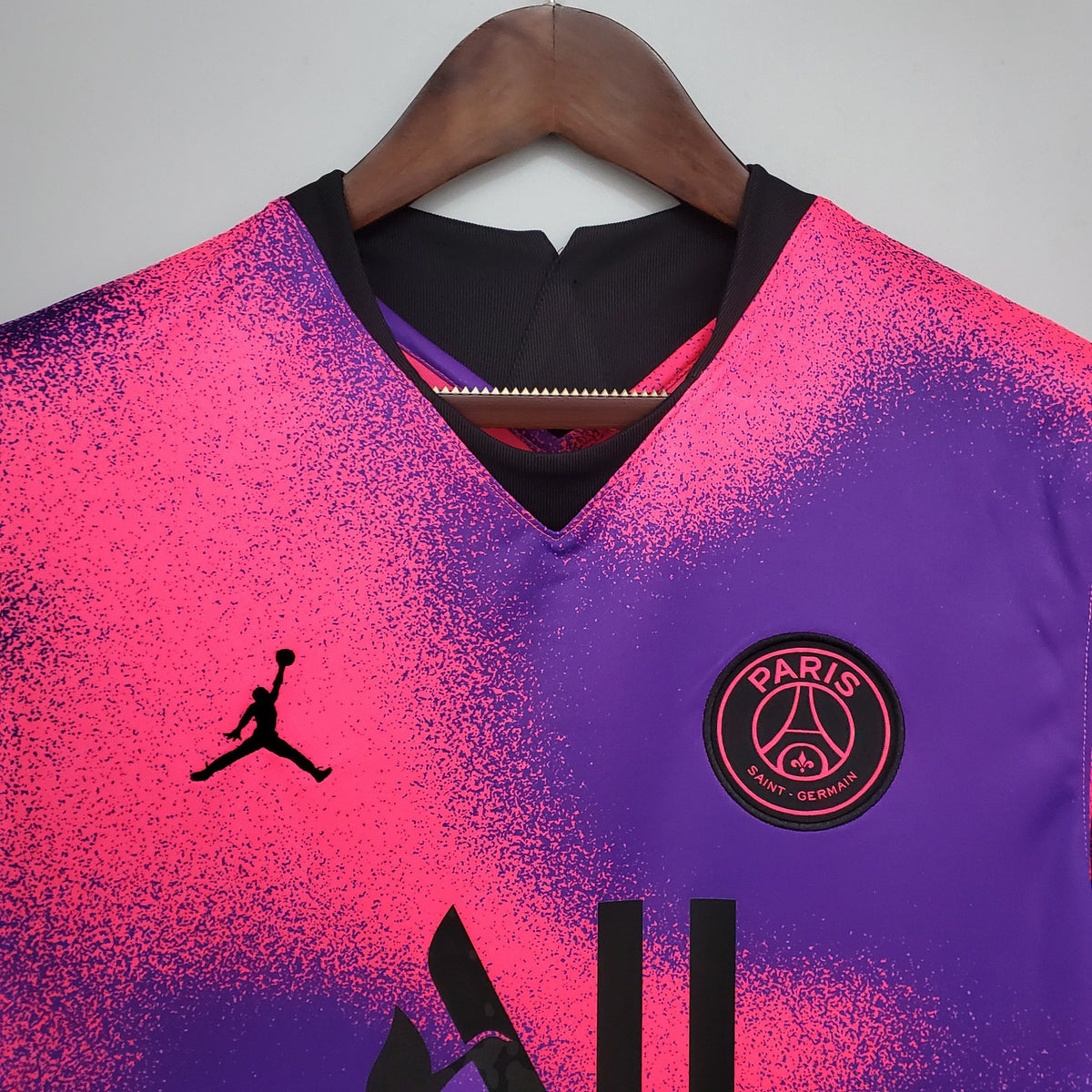 Camisola PSG x Jordan Quarta 20/21 Retro