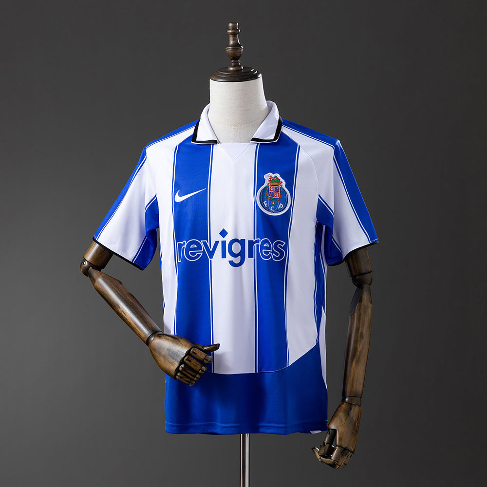 Camisola FC Porto Principal 03/04 Retro