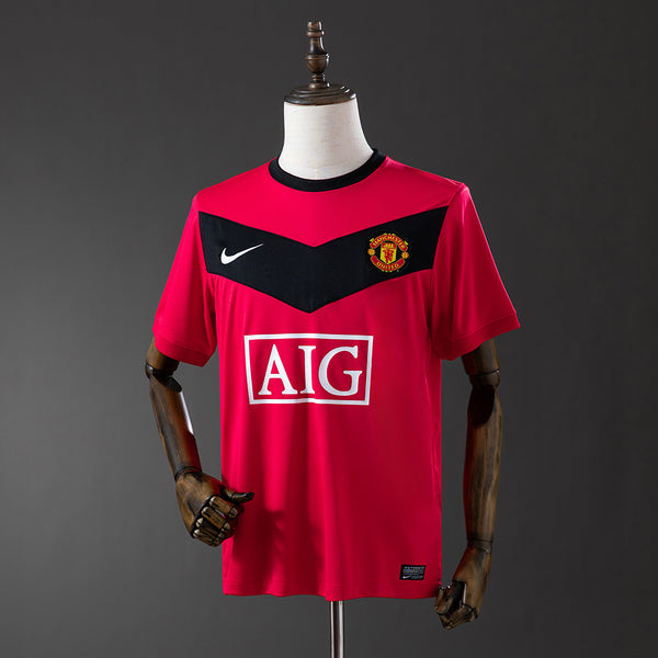 Camisola Manchester United Principal 09/10 Retro