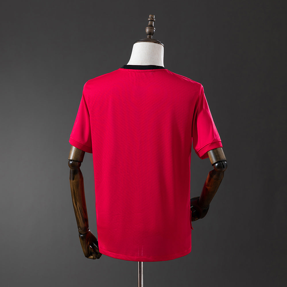 Camisola Manchester United Principal 09/10 Retro