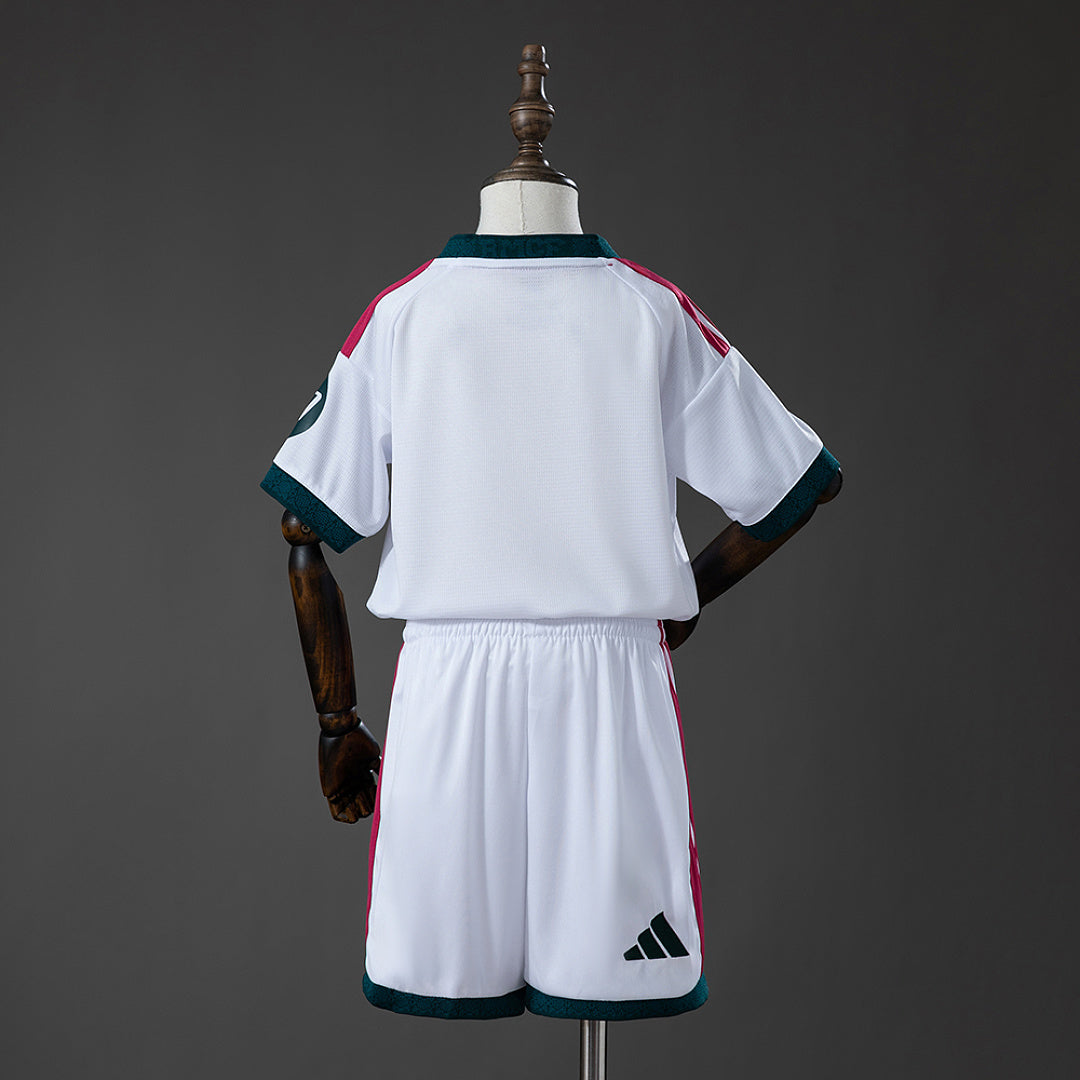 Kit Real Madrid Principal Criança 26/27