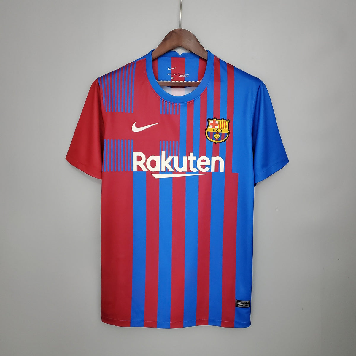Camisola Barcelona Principal 21/22 Retro