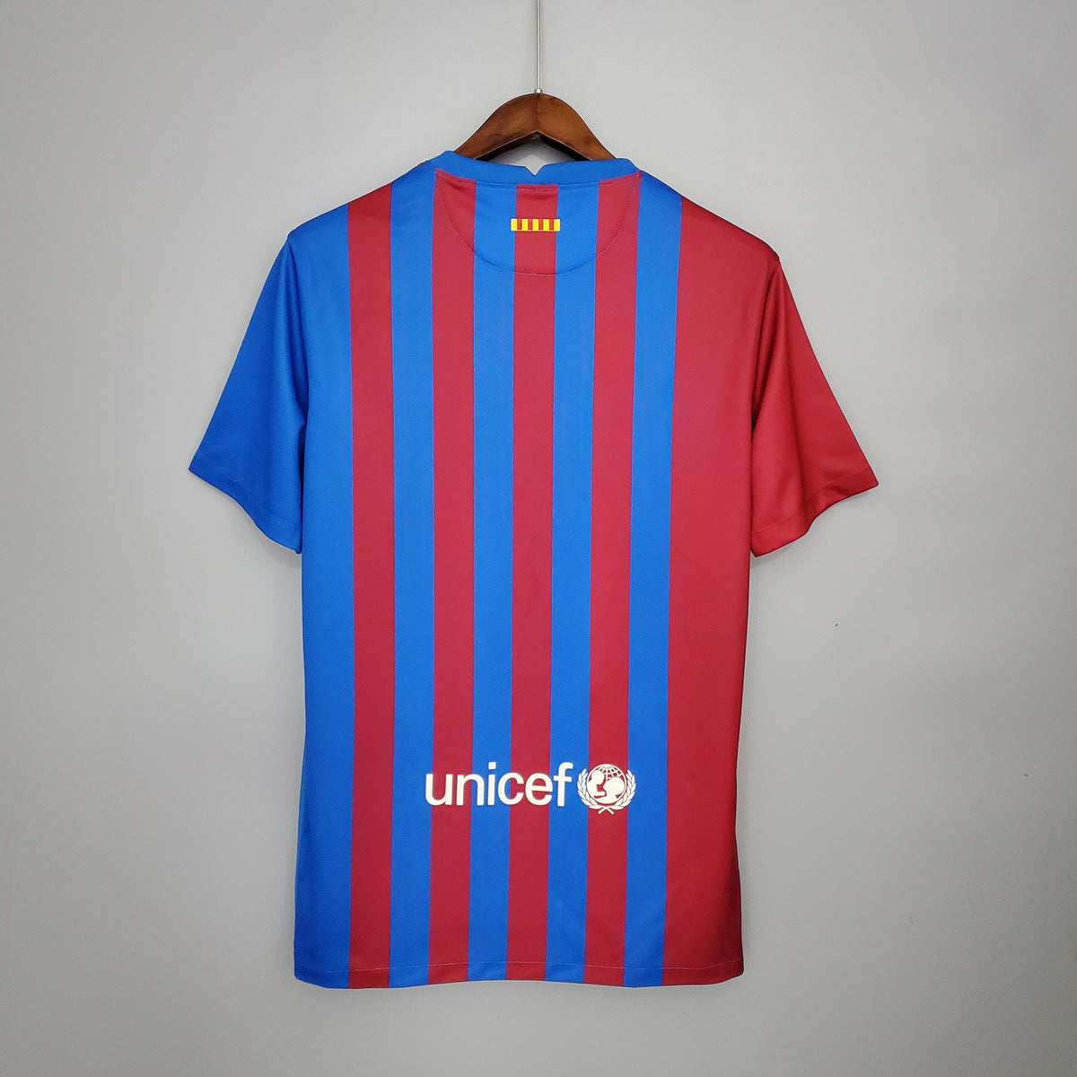 Camisola Barcelona Principal 21/22 Retro