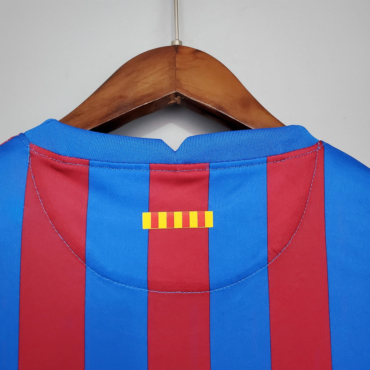 Camisola Barcelona Principal 21/22 Retro