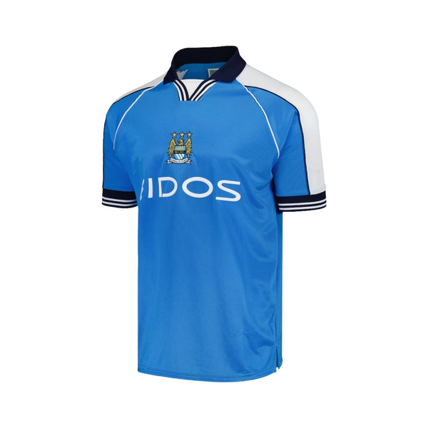 Camisola Manchester City Principal 00/01