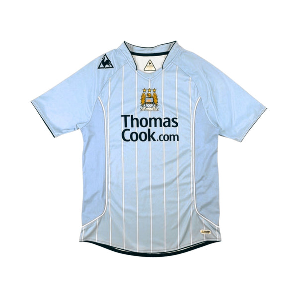 Camisola Manchester City Principal 07/08
