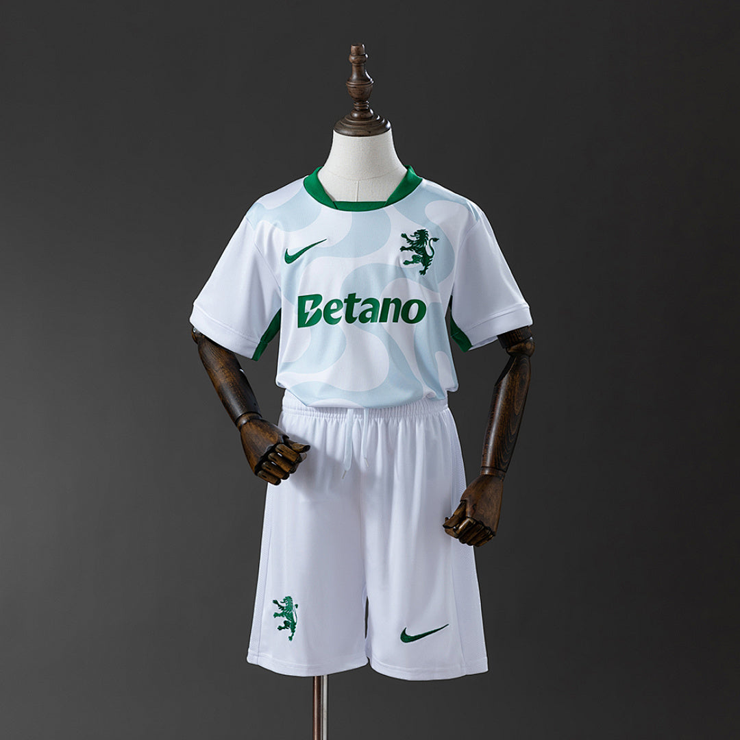 Kit Sporting Terceira Criança 25/26
