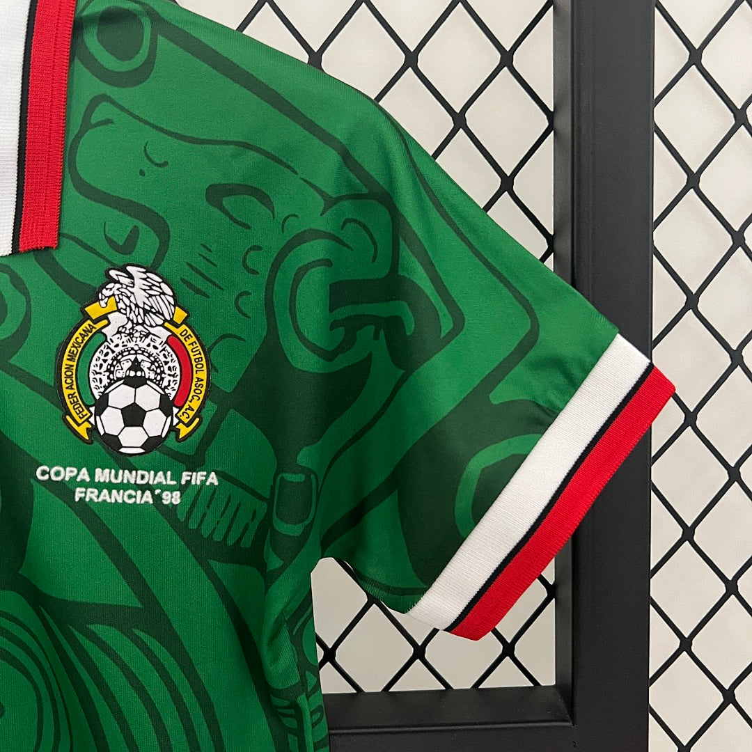 Kit México Principal Criança 1998