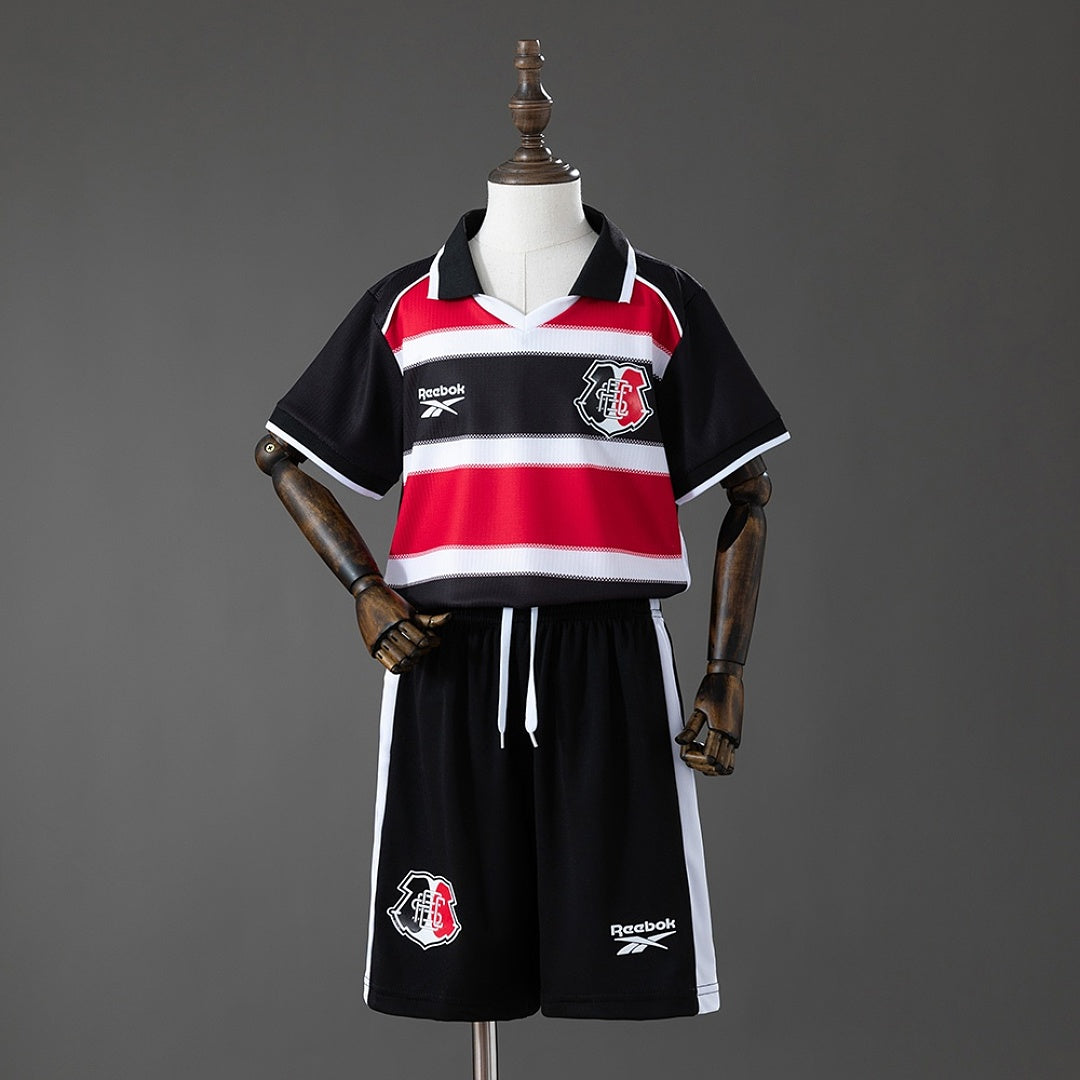 Kit Santa Cruz Principal Criança 26/27