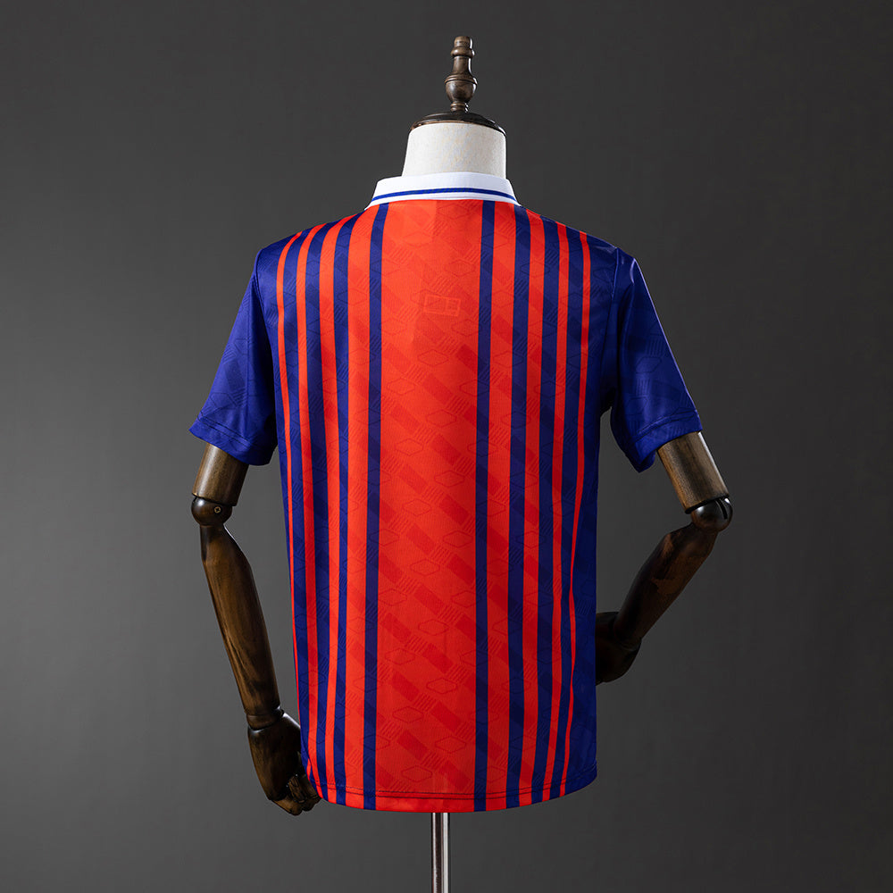 Camisola PSG Principal 92/93 Retro (Modelo 2)