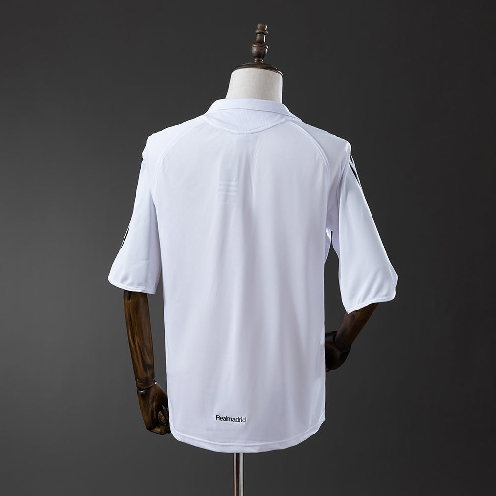 Camisola Real Madrid Principal 05/06 Retro