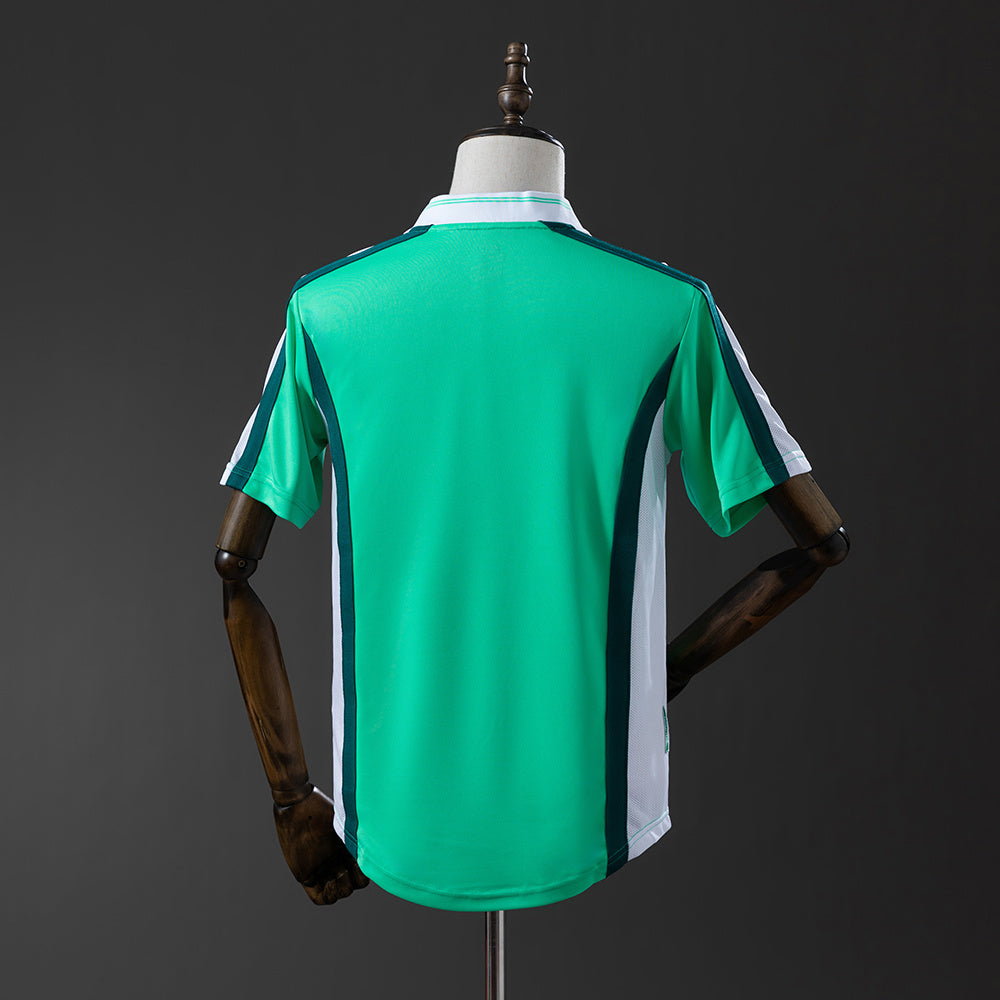 Camisola Nigéria Principal 98/99 Retro
