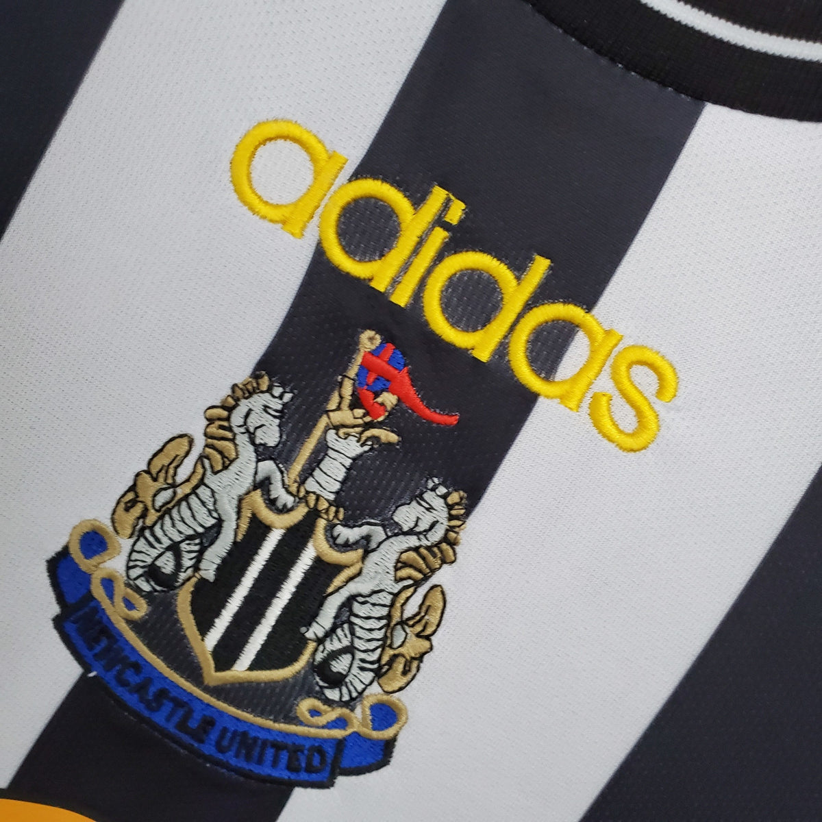 Camisola Newcastle United Principal 97/99 Retro