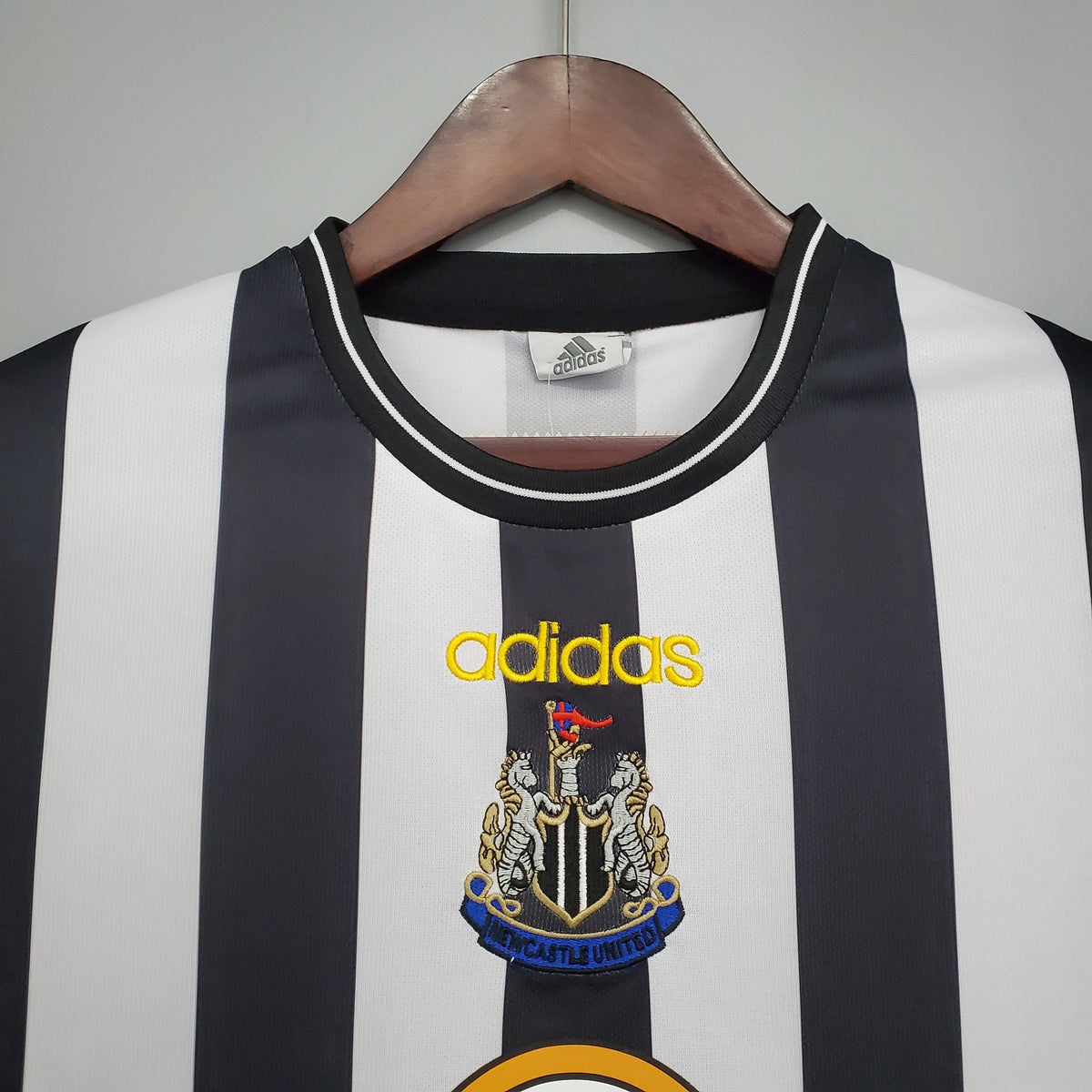 Camisola Newcastle United Principal 97/99 Retro