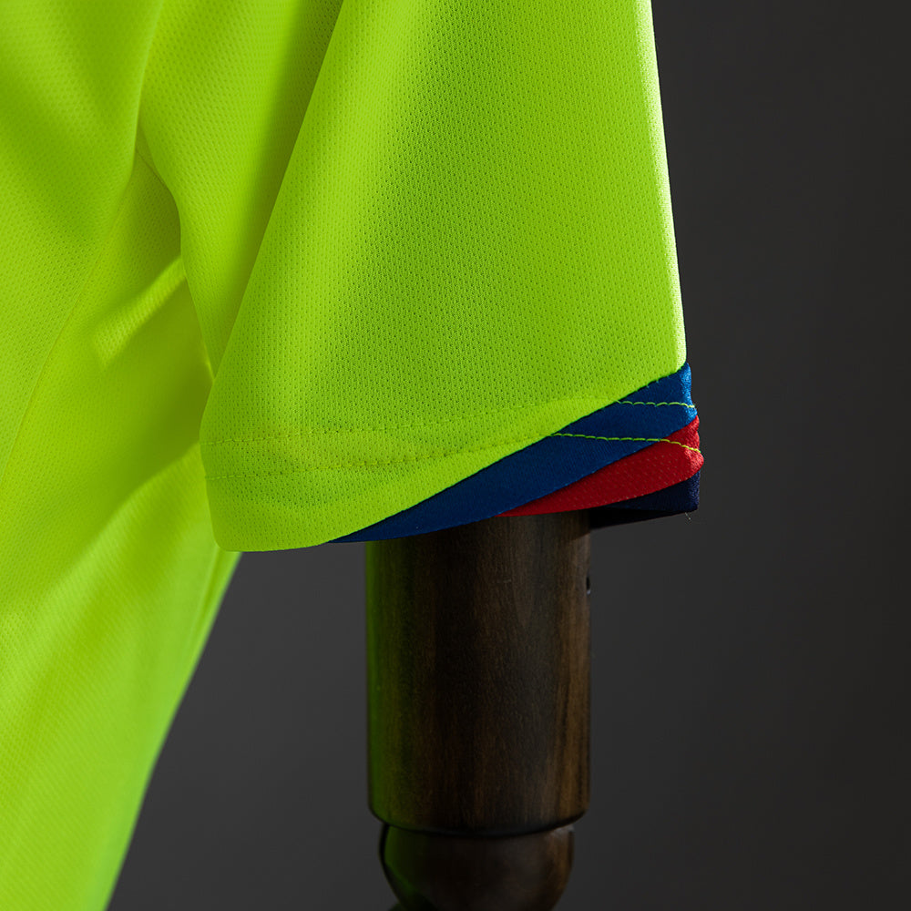 Camisola Barcelona Alternativa 05/06 Retro