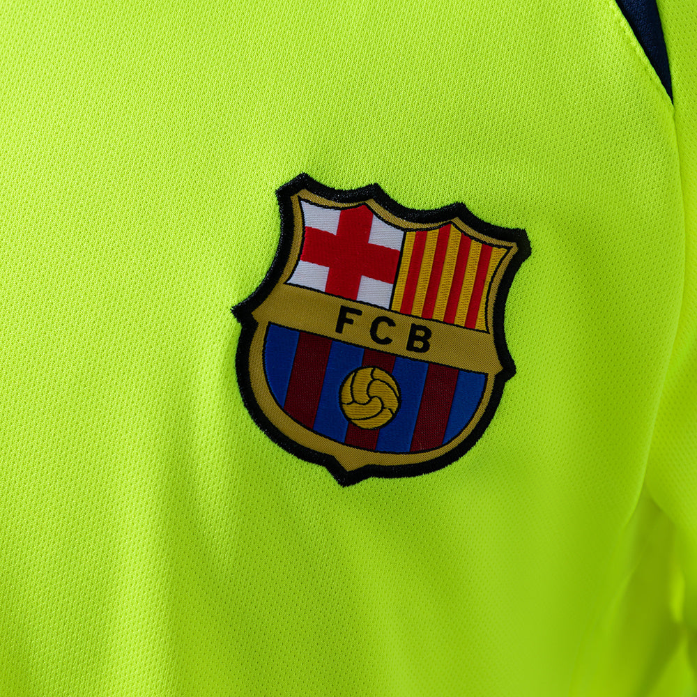 Camisola Barcelona Alternativa 05/06 Retro