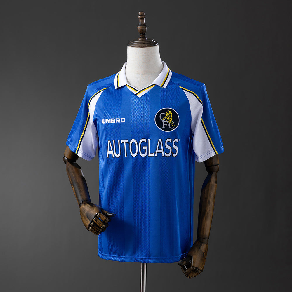 Camisola Chelsea Principal 97/99 Retro