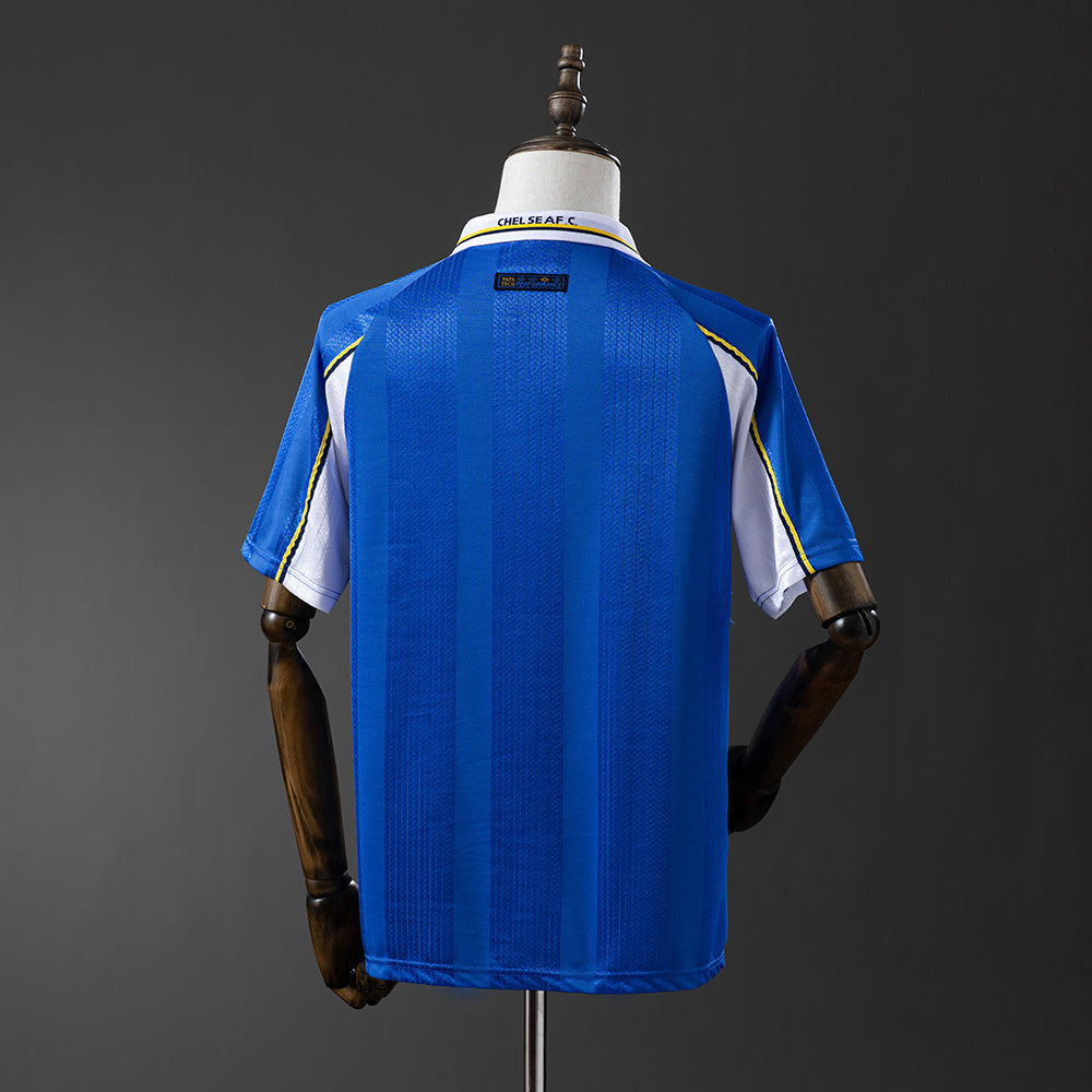 Camisola Chelsea Principal 97/99 Retro