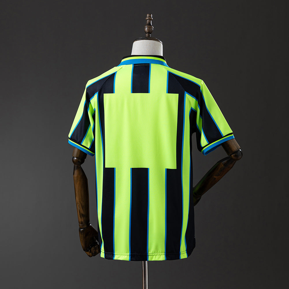 Camisola Manchester City Alternativa 98/99 Retro