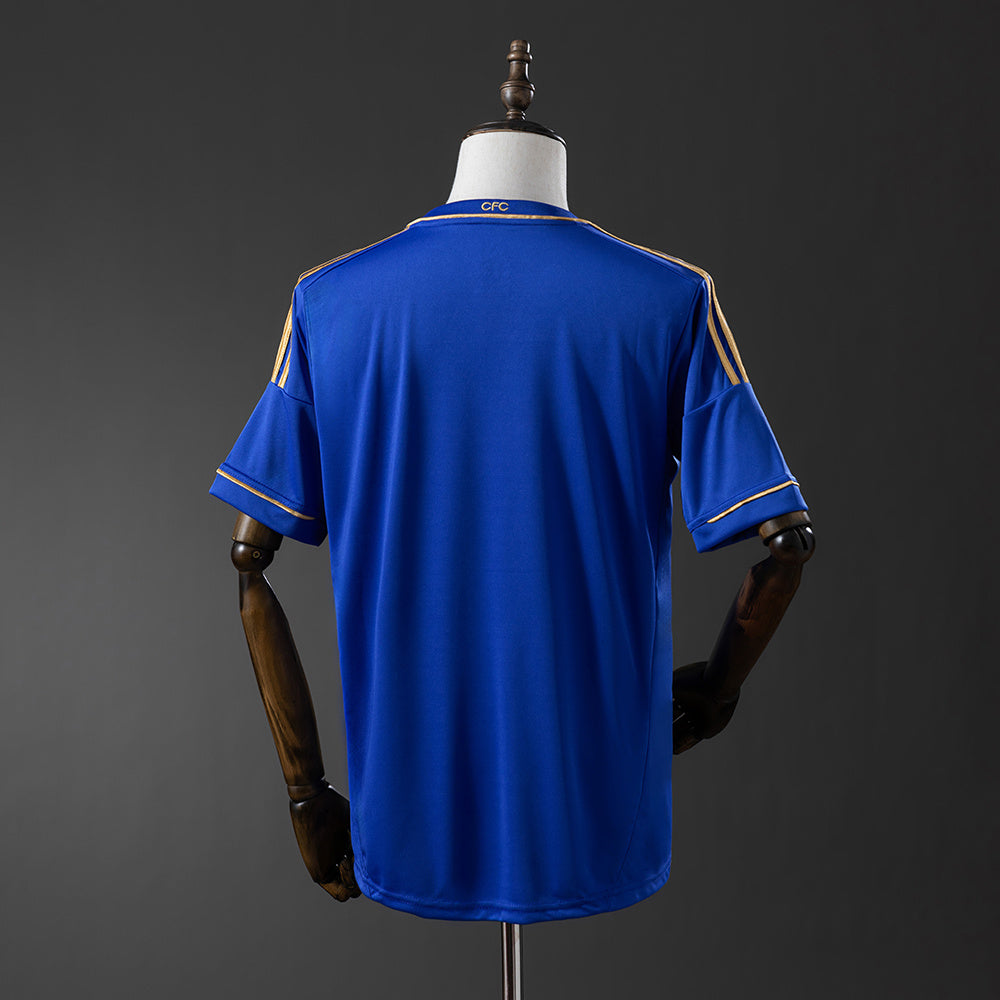 Camisola Chelsea Principal 12/13 Retro
