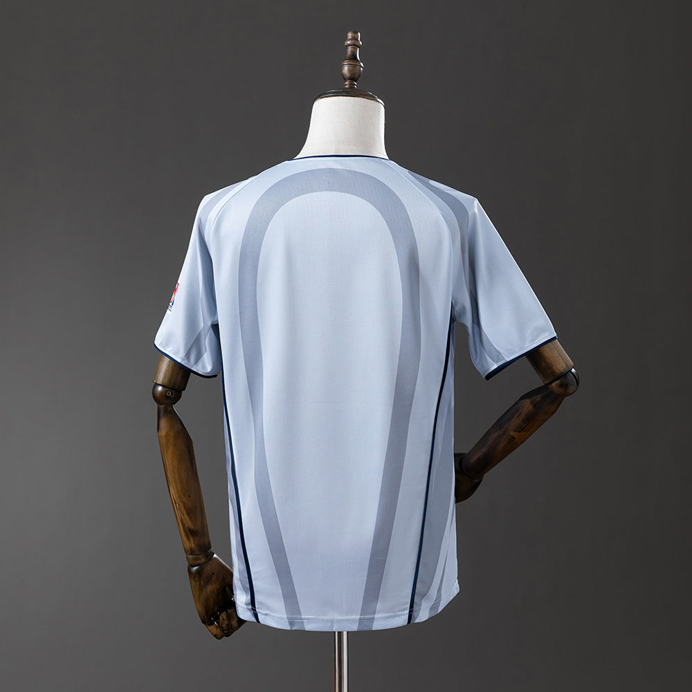 Camisola PSG Alternativa 01/02 Retro