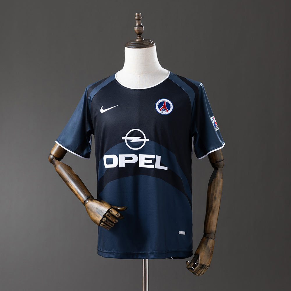 Camisola PSG Terceira 01/02 Retro