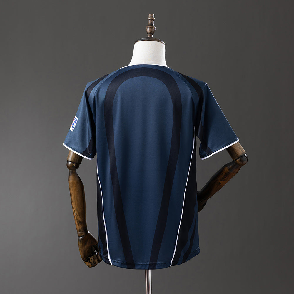 Camisola PSG Terceira 01/02 Retro