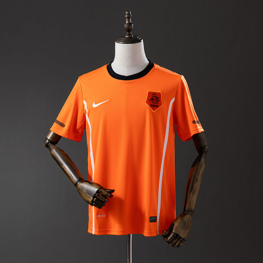 Camisola Holanda Principal 10/11 Retro