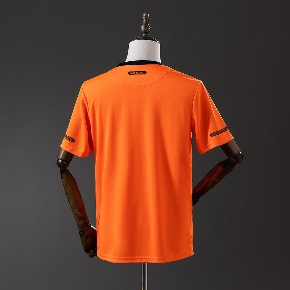 Camisola Holanda Principal 10/11 Retro