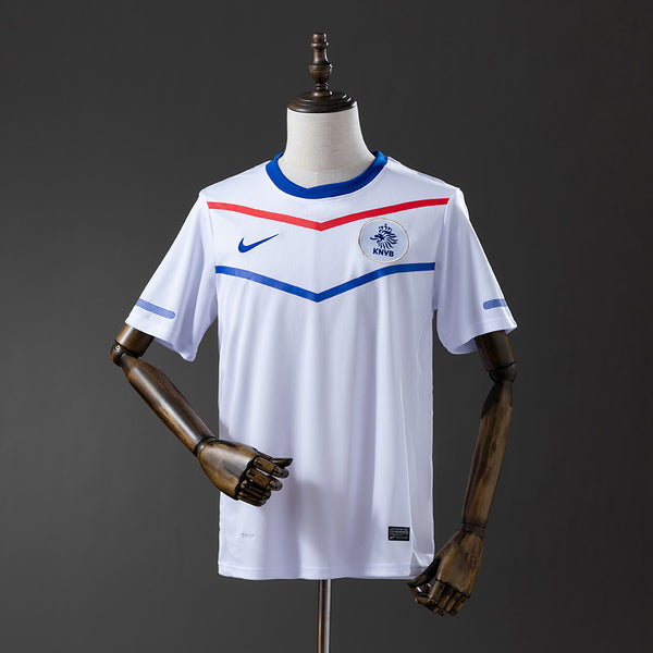 Camisola Holanda Alternativa 10/11 Retro